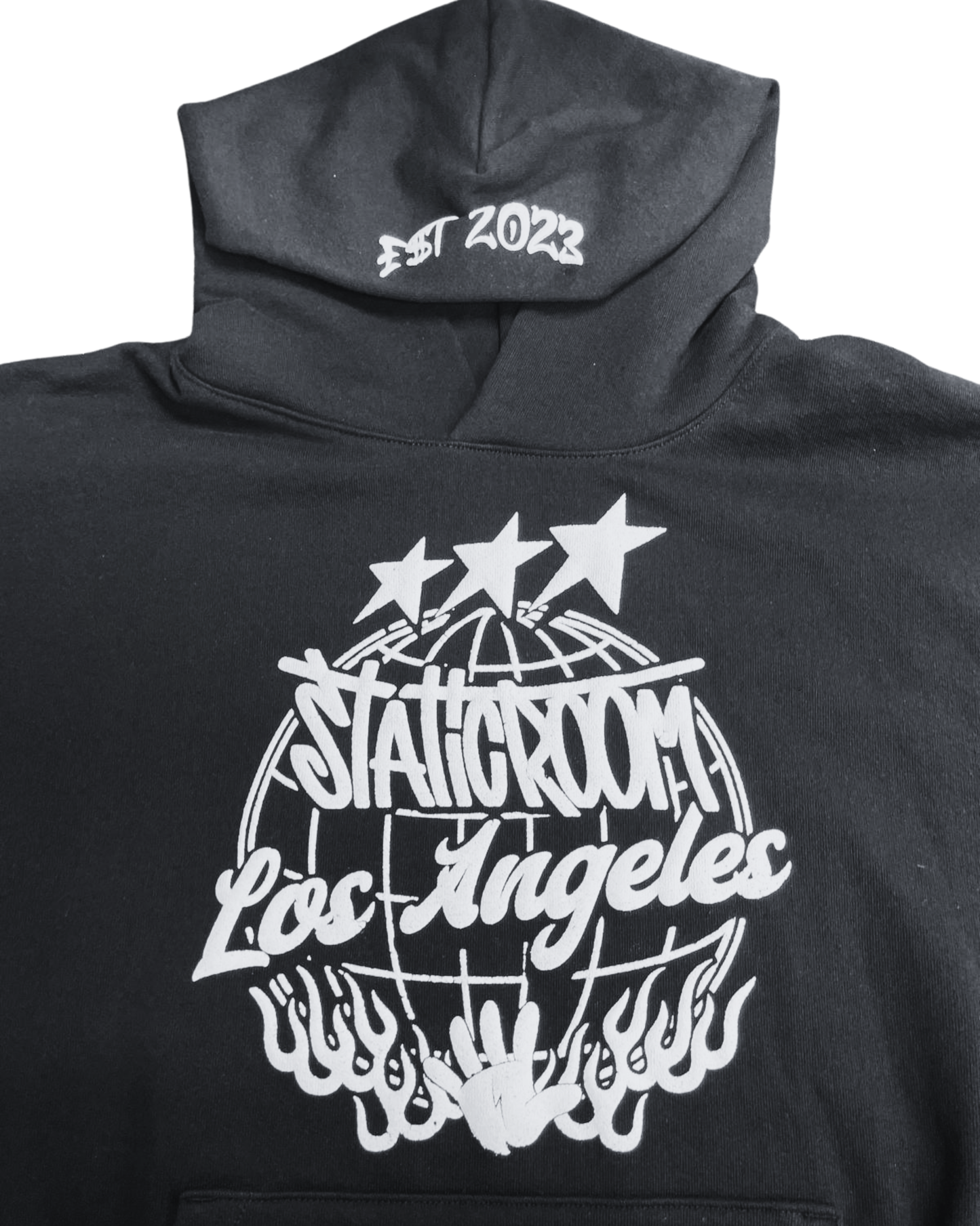 Los Angeles Hoodie