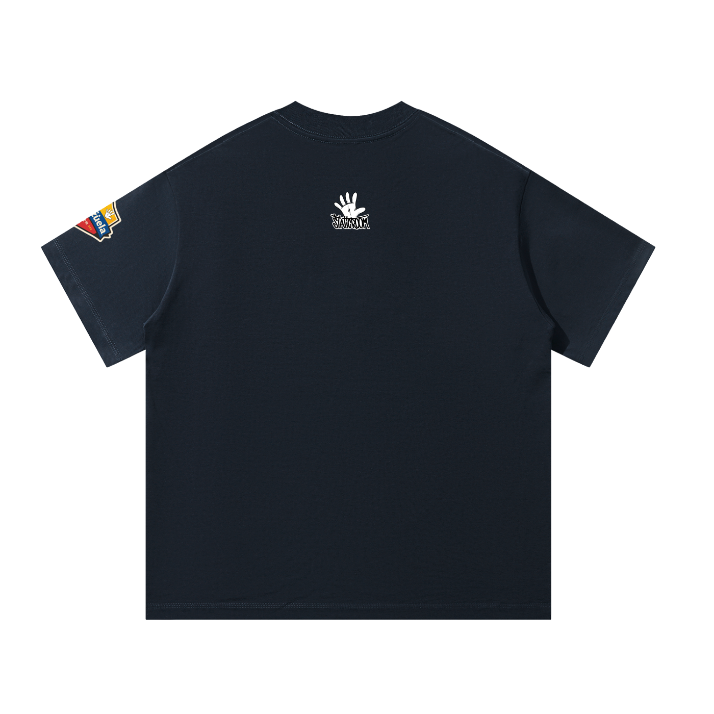 VENEZUELA HEROES Earthquake funding 1/100 limited edition Tshirt by RON THE KILLER. USA Edition