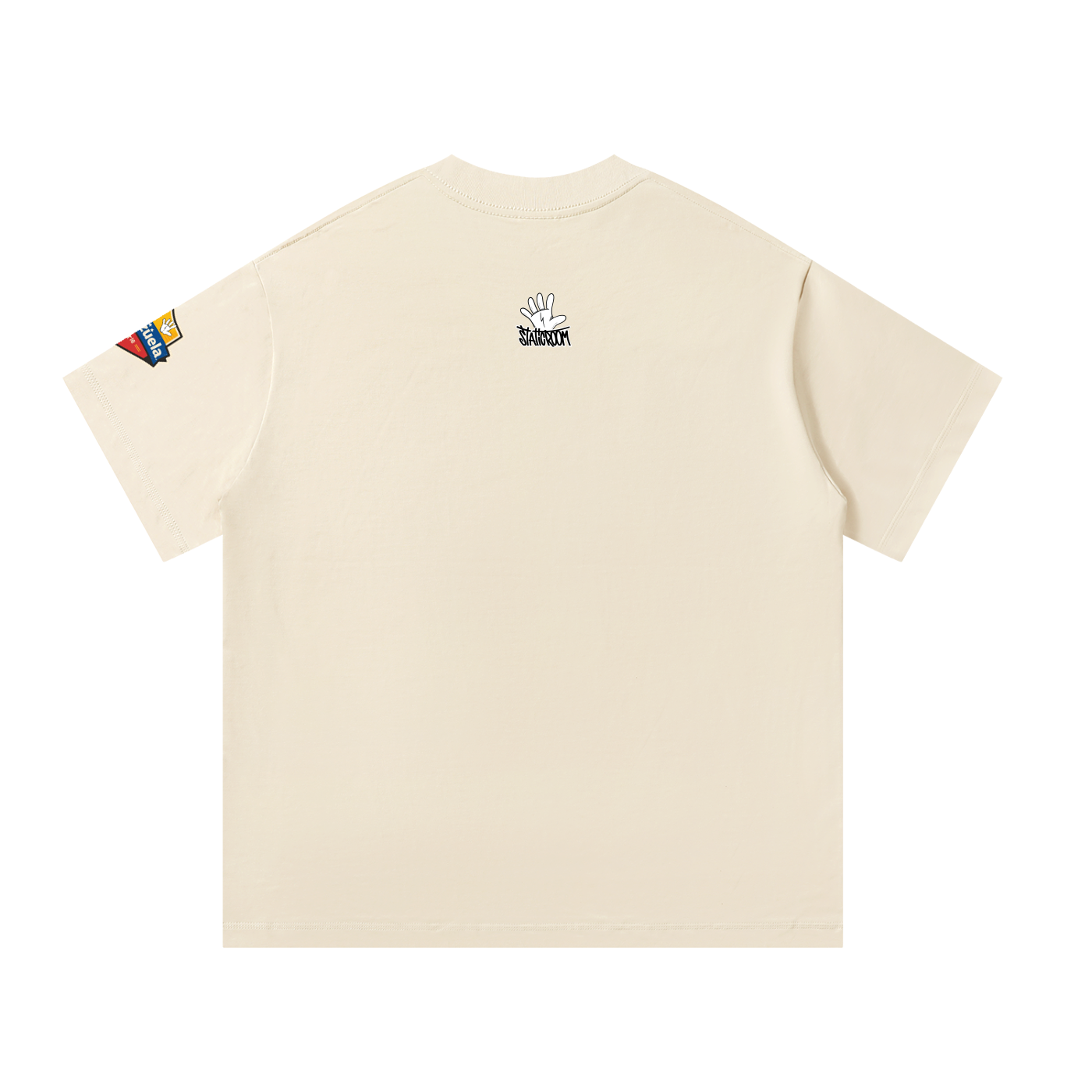 VENEZUELA HEROES Earthquake relief 1/100 limited edition T-shirt by RON THE KILLER. USA Edition