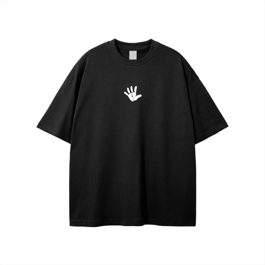 Streetwear Unisex Static Loose Fit FOG Tee