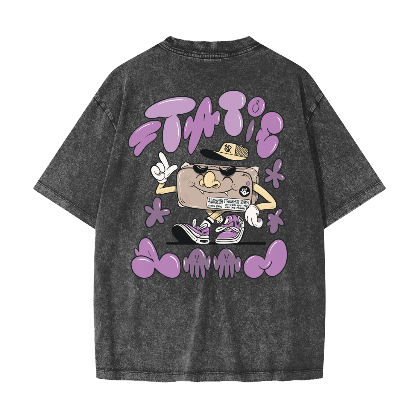Plate Tee By: Ron The Killer