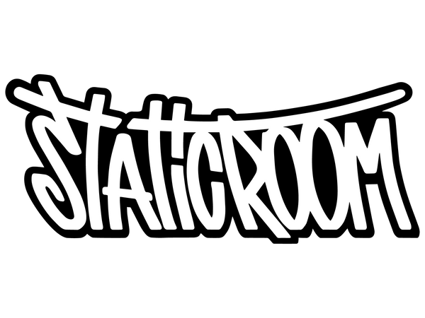 Static Room Clothing CO. logo