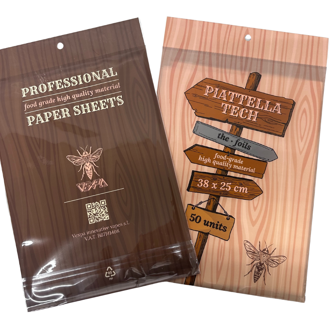 Piattella Foils