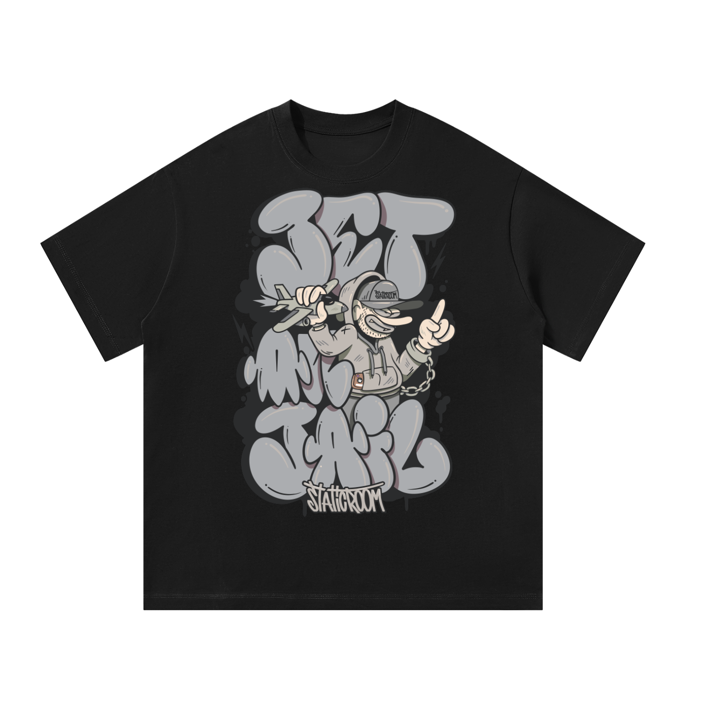 Jet Tee By: Ron The Killer