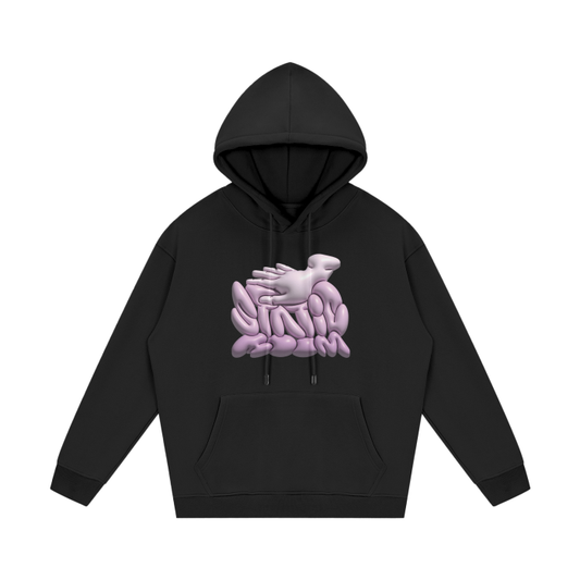 Streetwear Unisex Ron The Killer Hoodie
