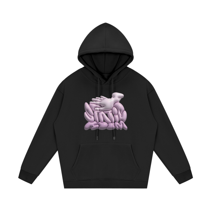 Streetwear Unisex Ron The Killer Hoodie
