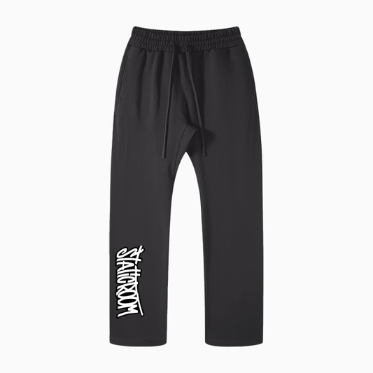 Classic Straight Leg Pants