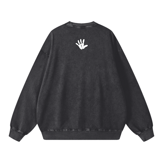 No Face Sweatshirt By: Ron The Killer
