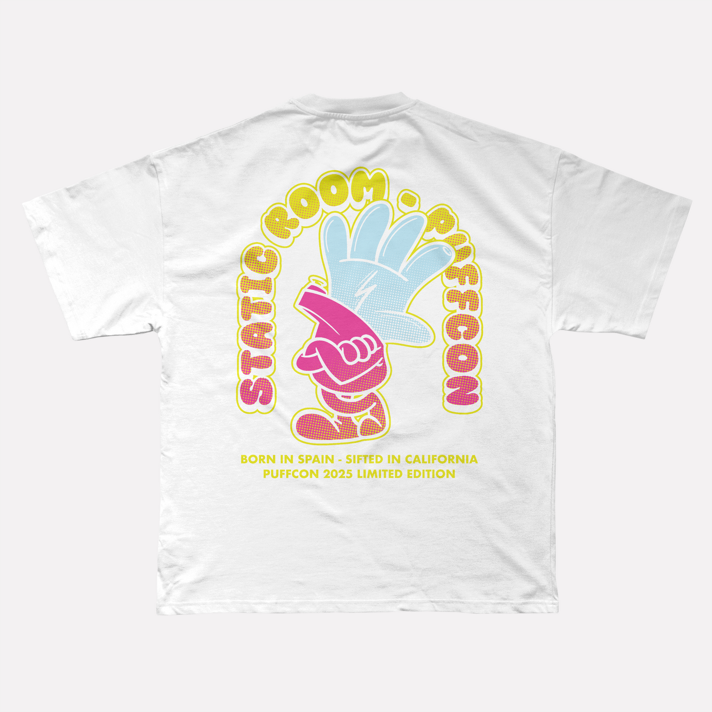 Puffcon'25 Tee