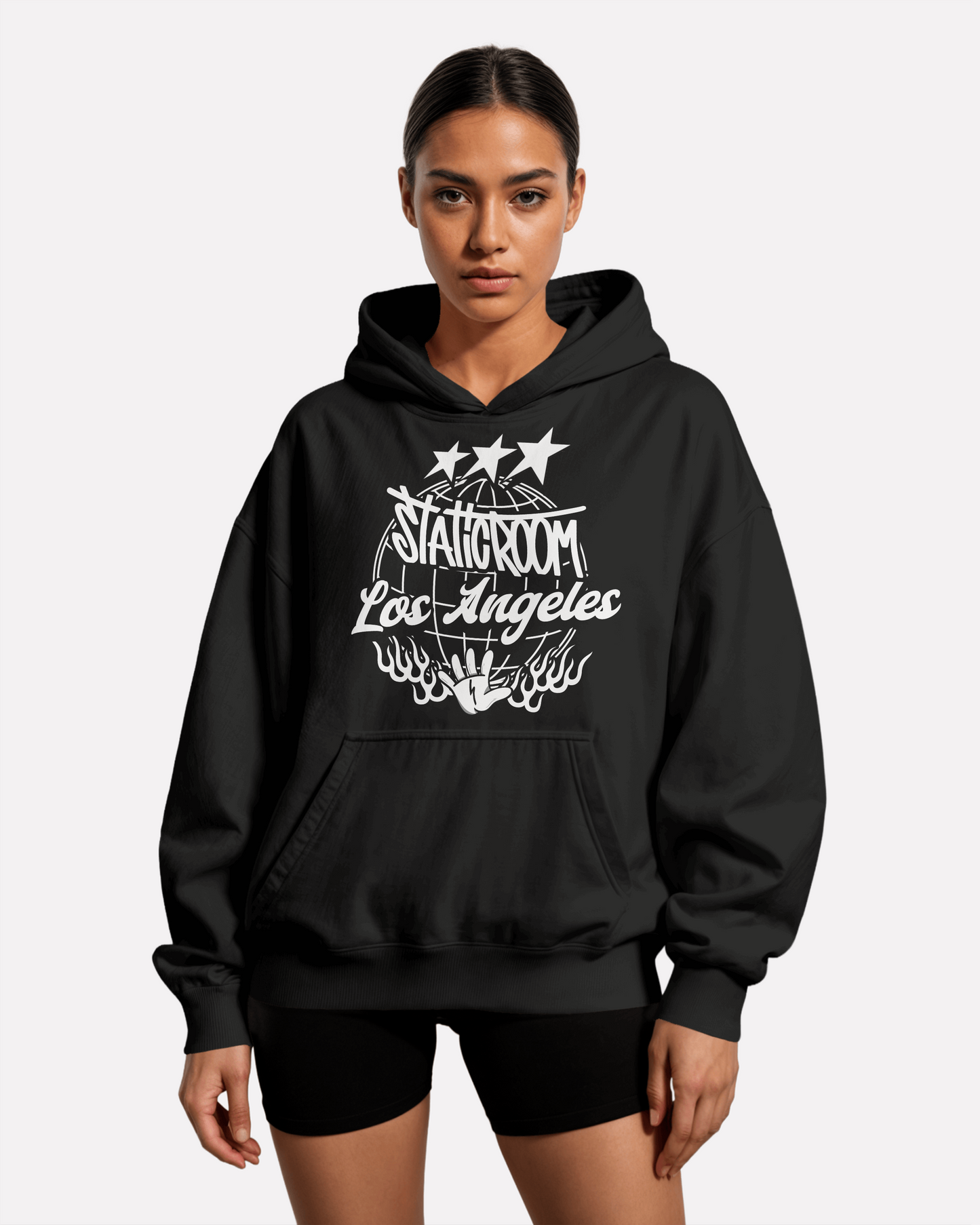 Los Angeles Hoodie