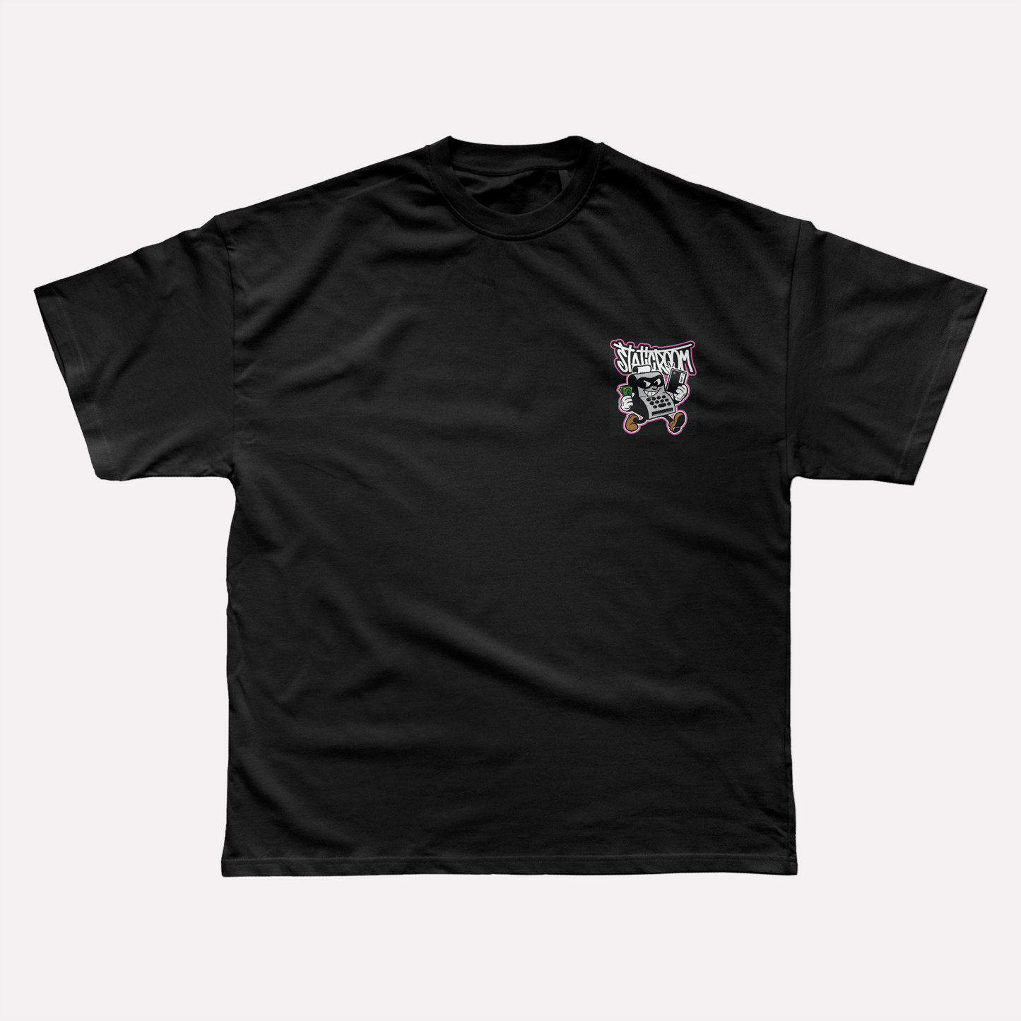 No Cash Tee