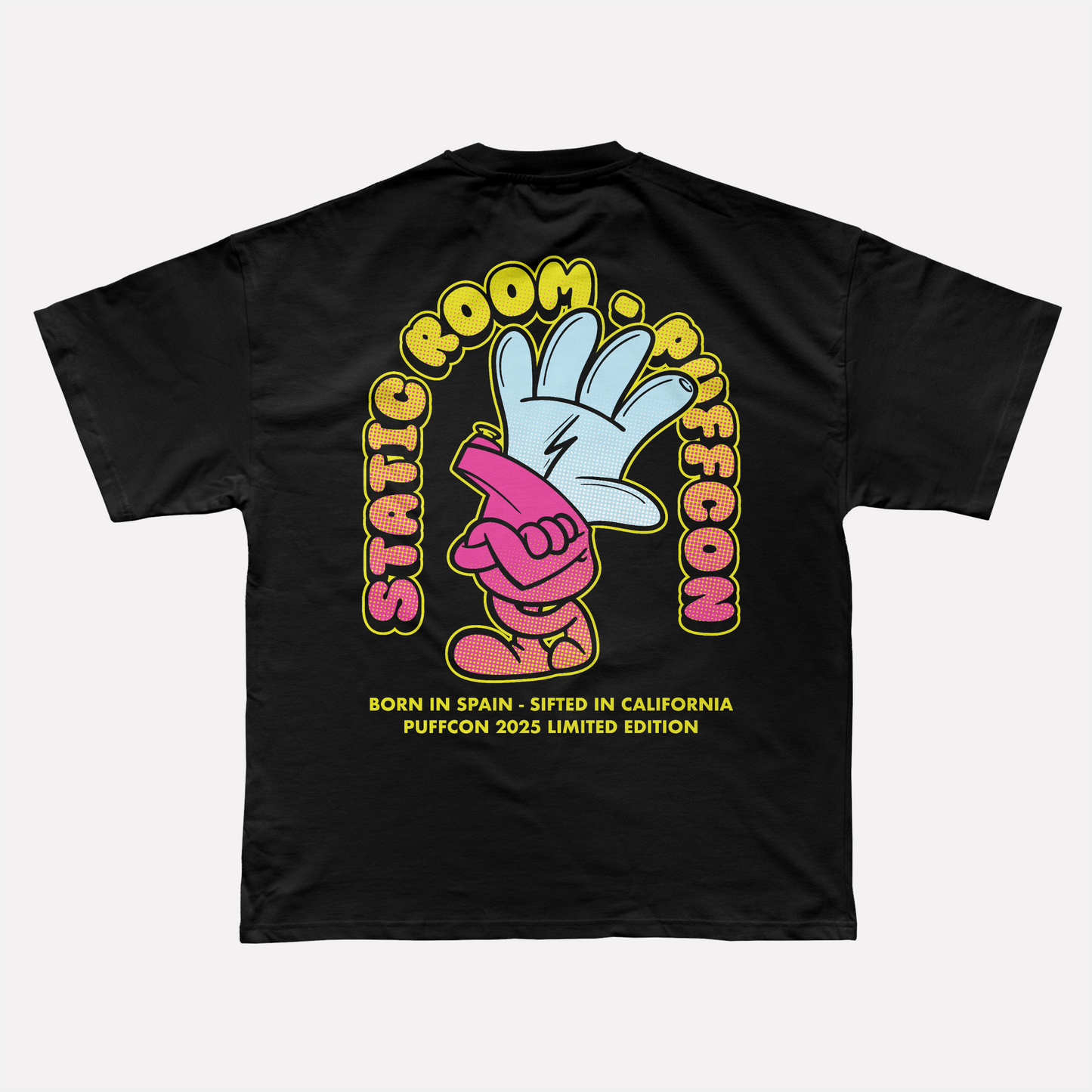 Puffcon'25 Tee