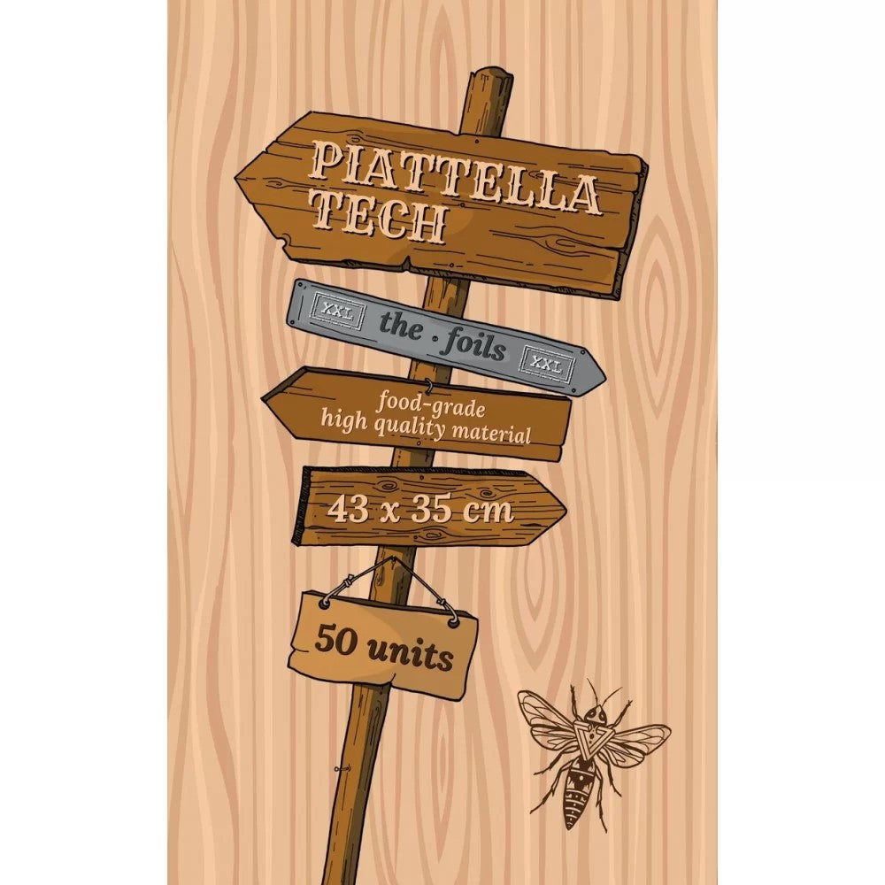Piattella Foils