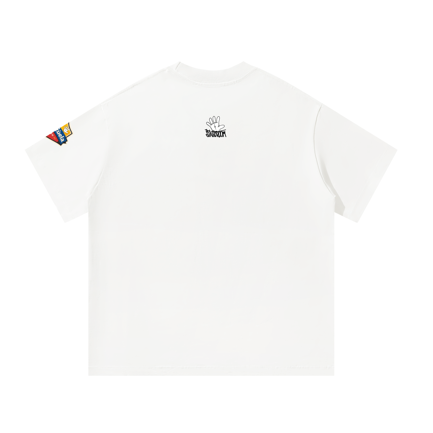 VENEZUELA HEROES Earthquake relief 1/100 limited edition T-shirt by RON THE KILLER. USA Edition