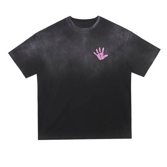Wash Gradient Static Tee
