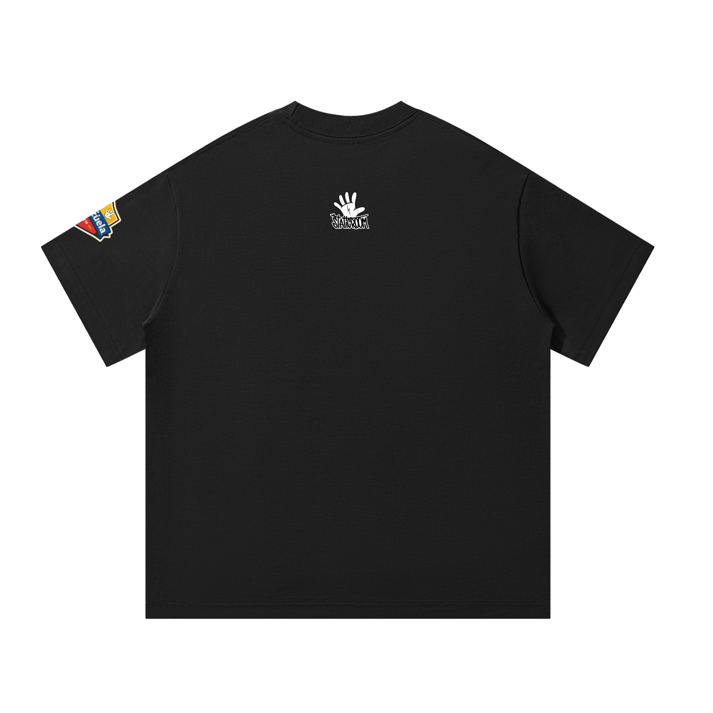 VENEZUELA HEROES Earthquake funding 1/100 limited edition Tshirt by RON THE KILLER. USA Edition