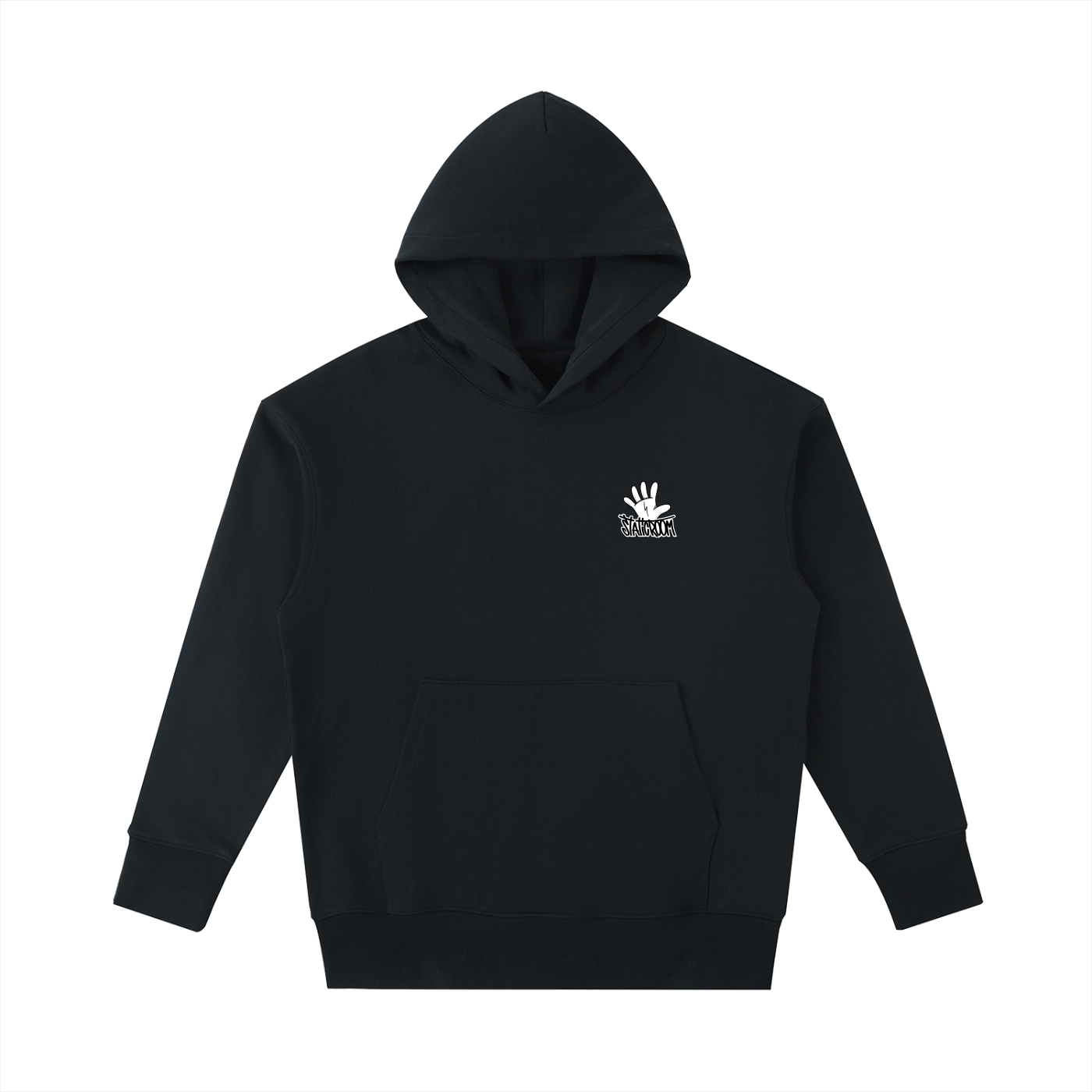 No Cash Hoodie By: Ron The Killer
