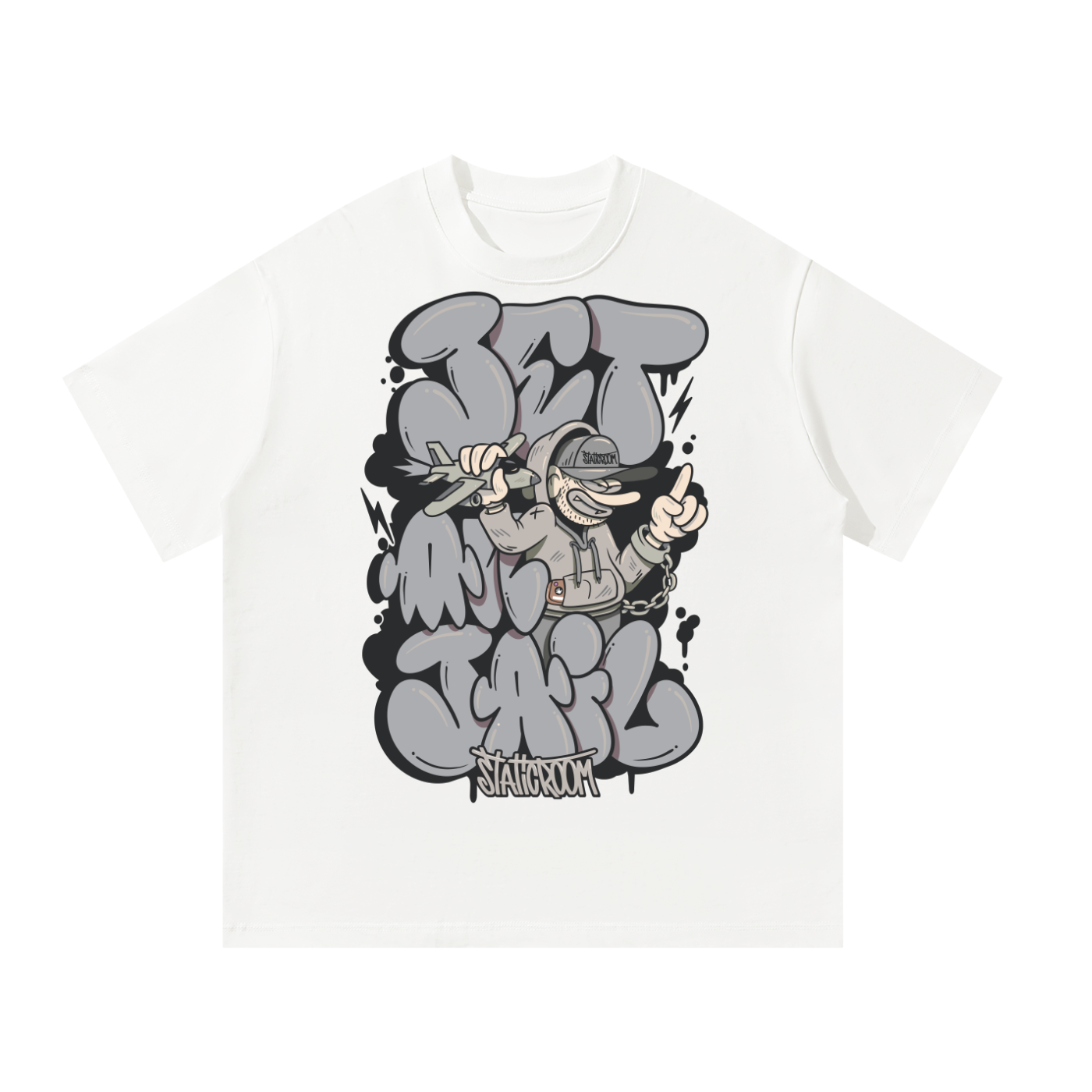 Jet Tee By: Ron The Killer