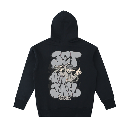Jet Hoodie By: Ron The Killer