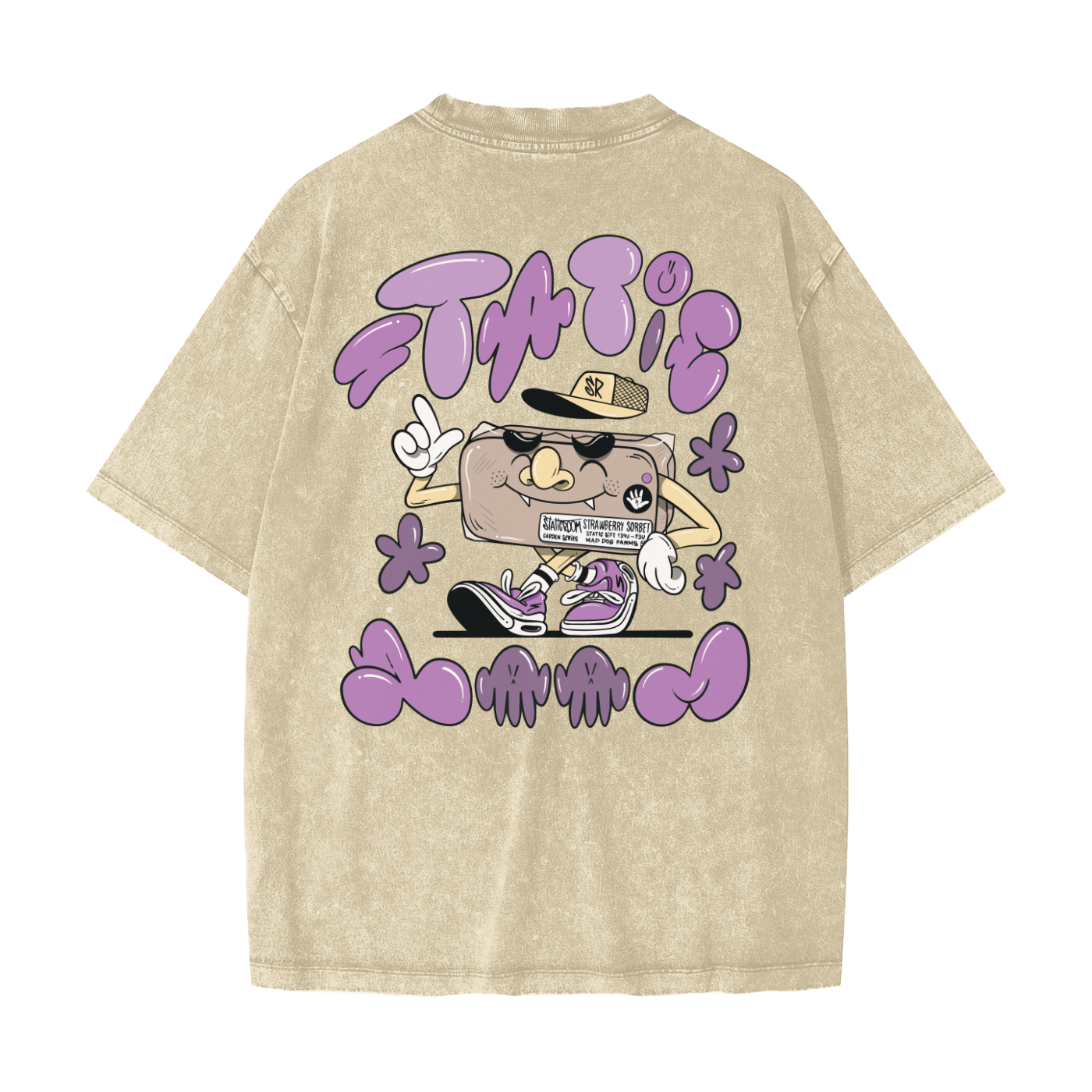 Plate Tee By: Ron The Killer