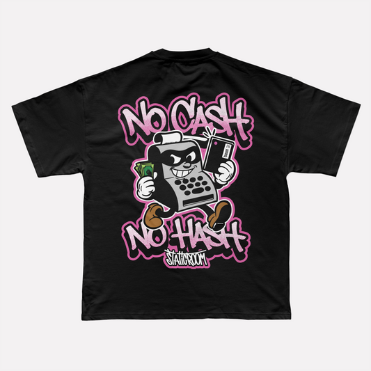 No Cash Tee